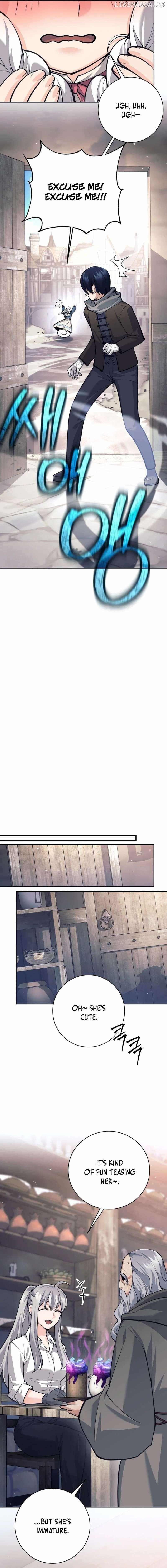 I Quit the Hero's Party Chapter 88 15